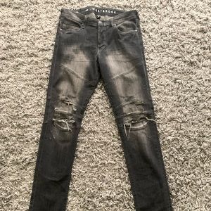 COPY - Russell Westbrook x True Religion collab